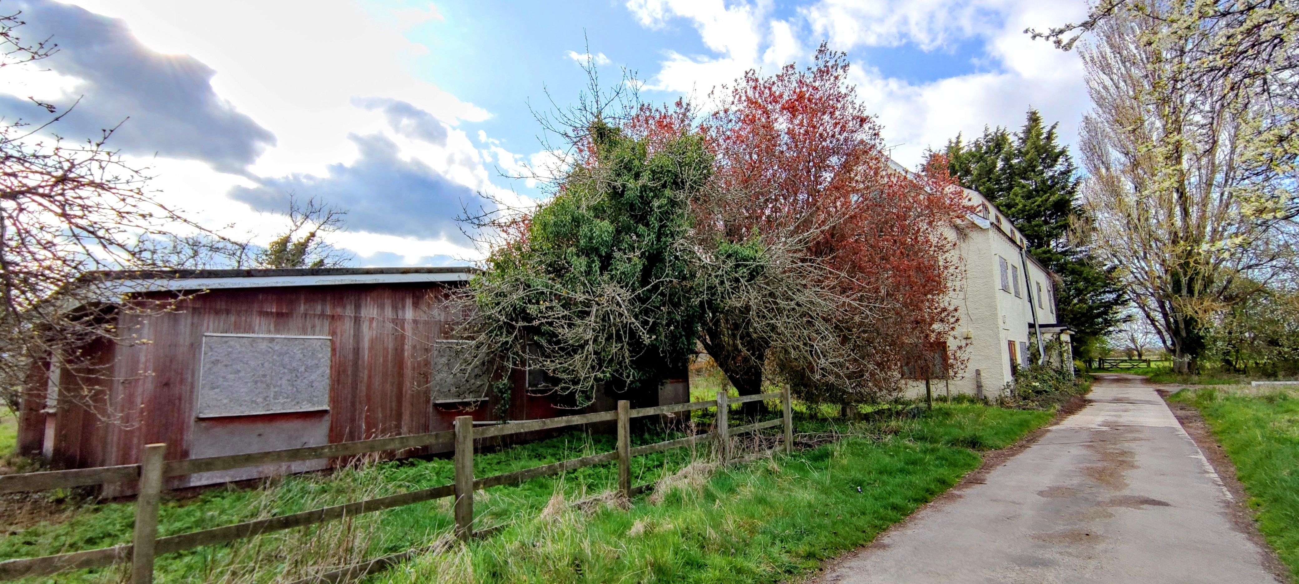 Abandoned Wiltshire Bruderhof Village Ashton Keynes Discover.re