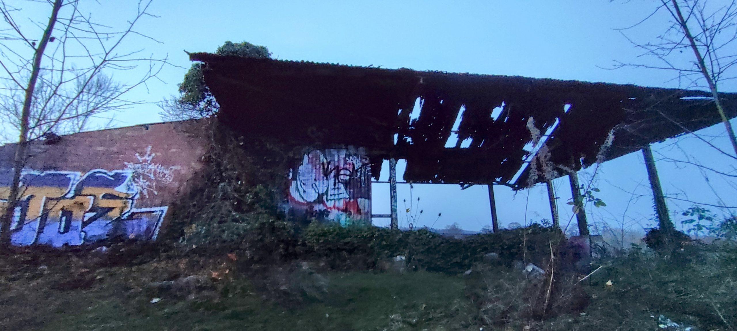 Farleigh Down Tunnel