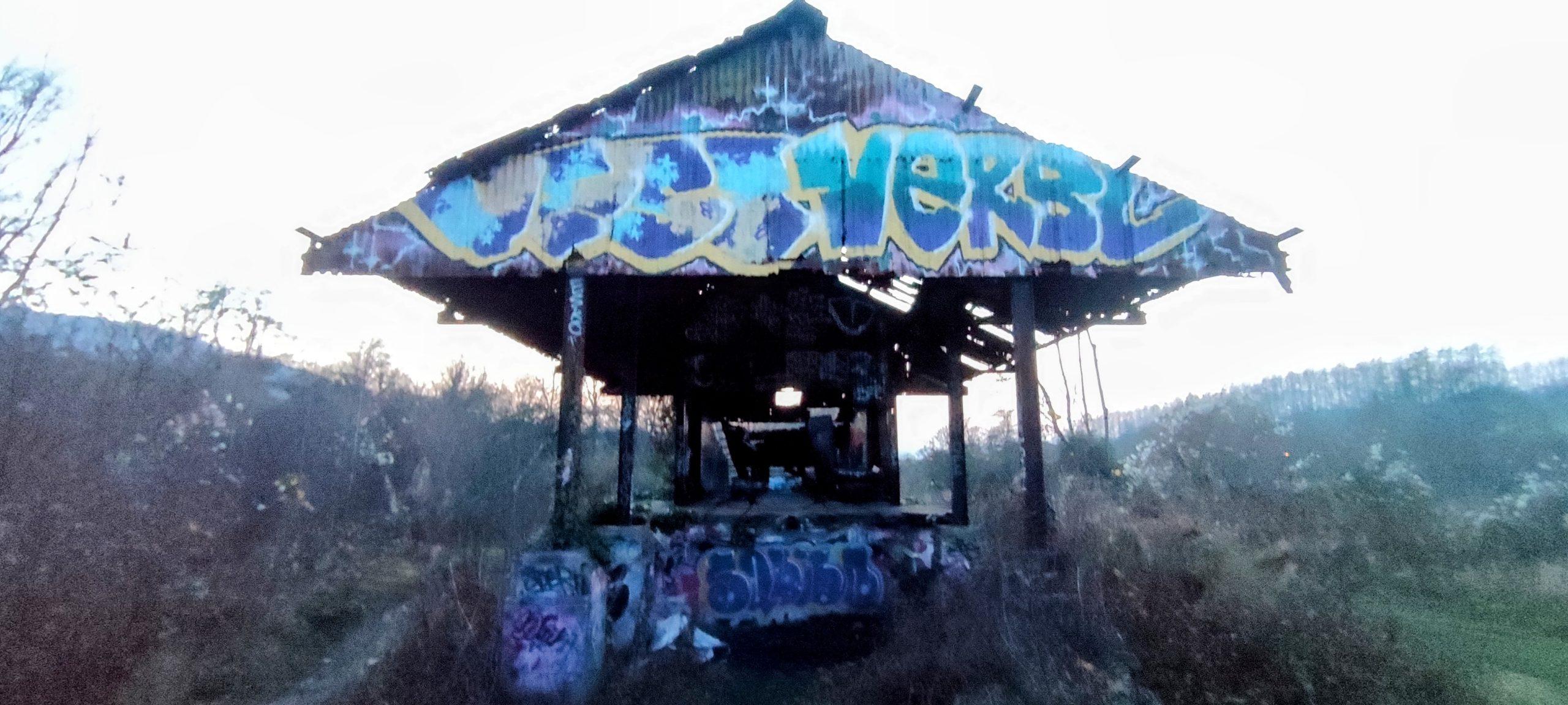 Farleigh Down Tunnel