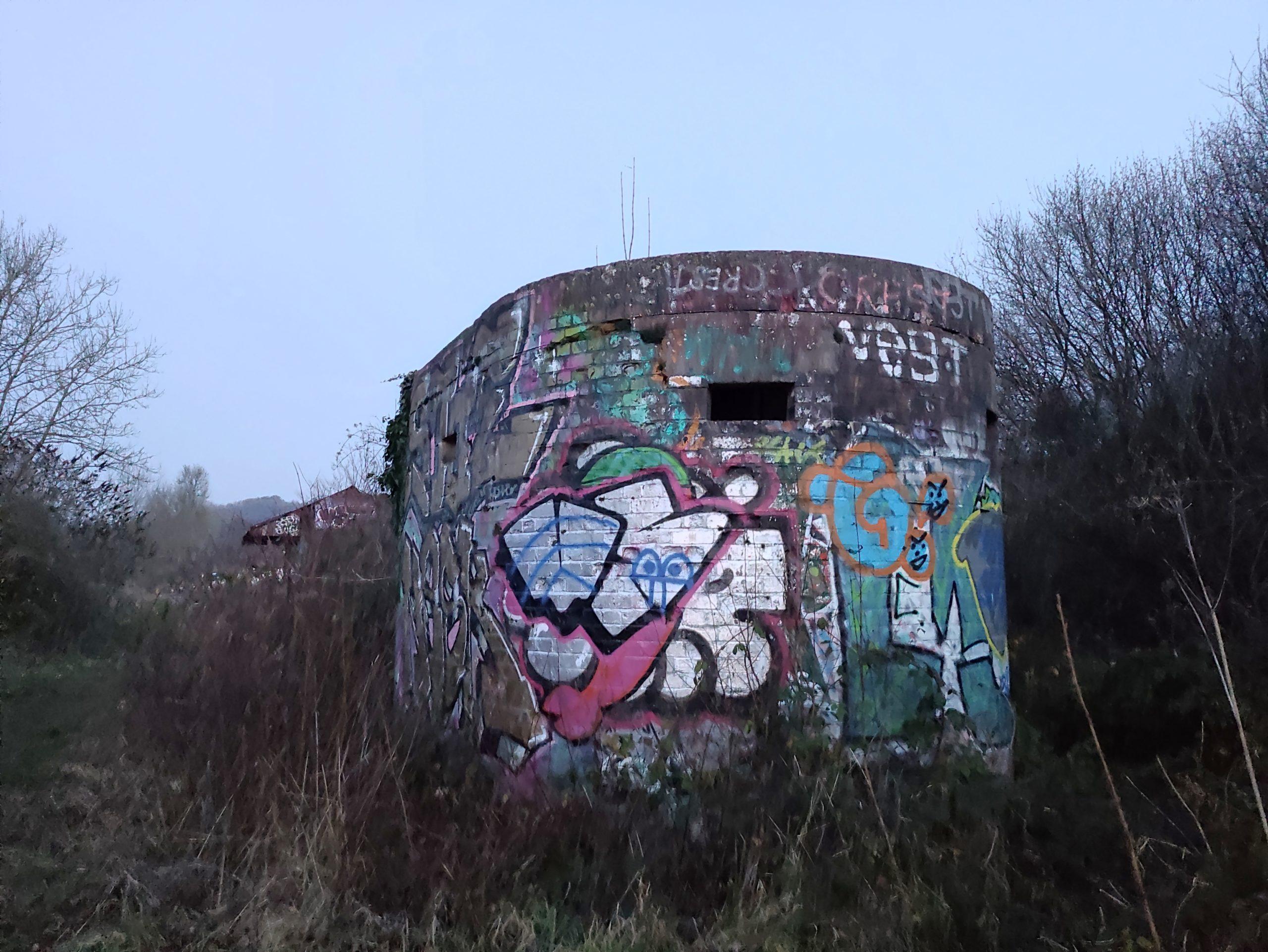 Farleigh Down Tunnel