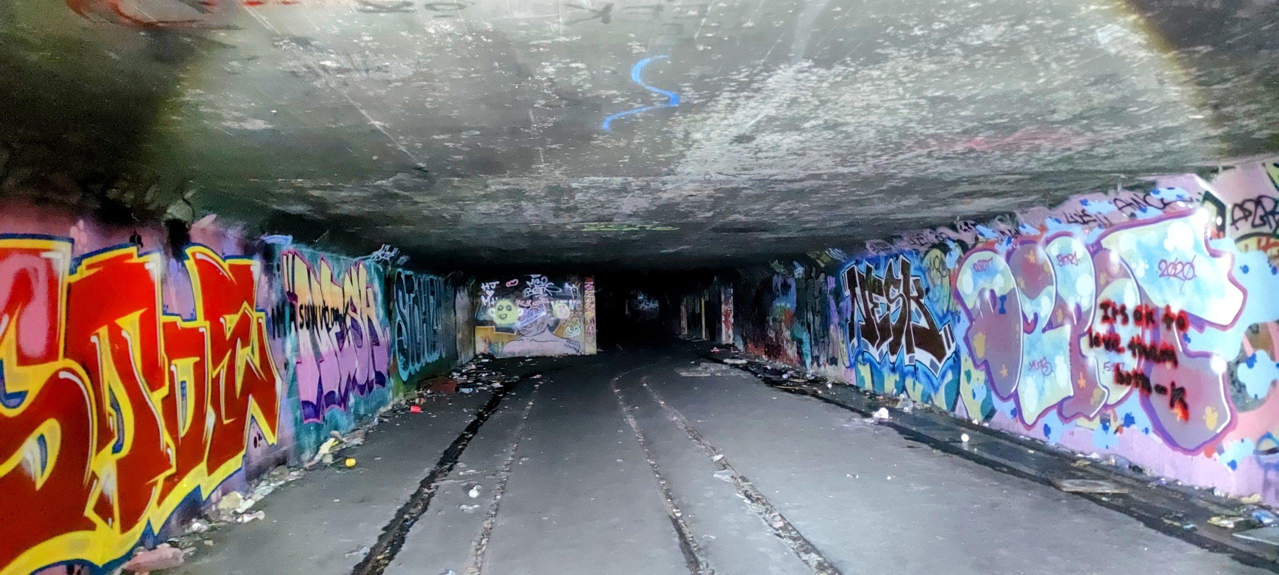 Farleigh Down Tunnel 