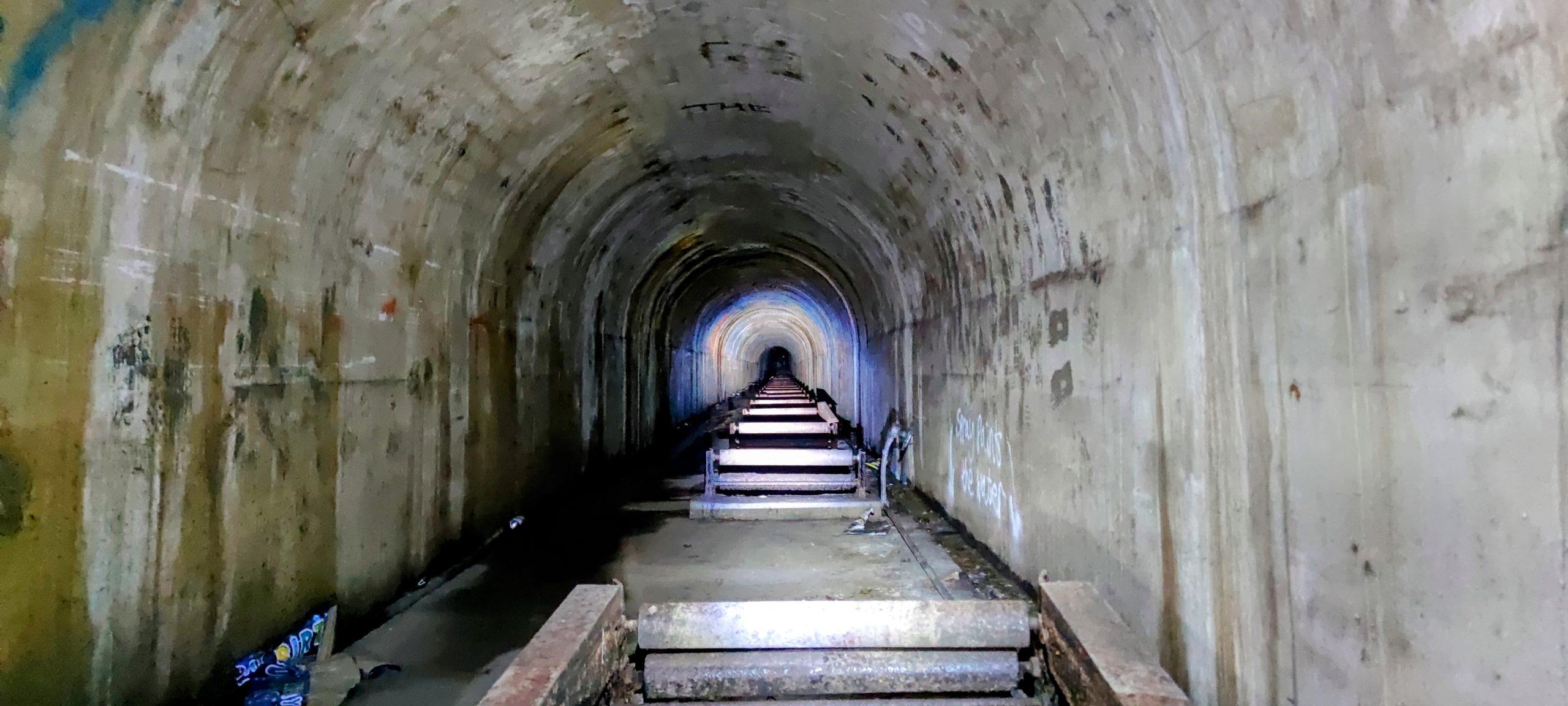 Farleigh Down Tunnel 