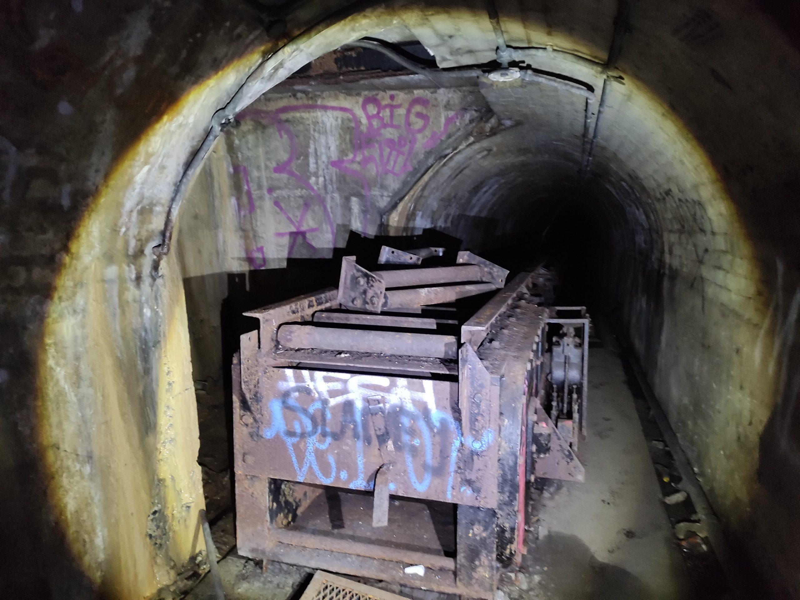 Farleigh Down Tunnel 