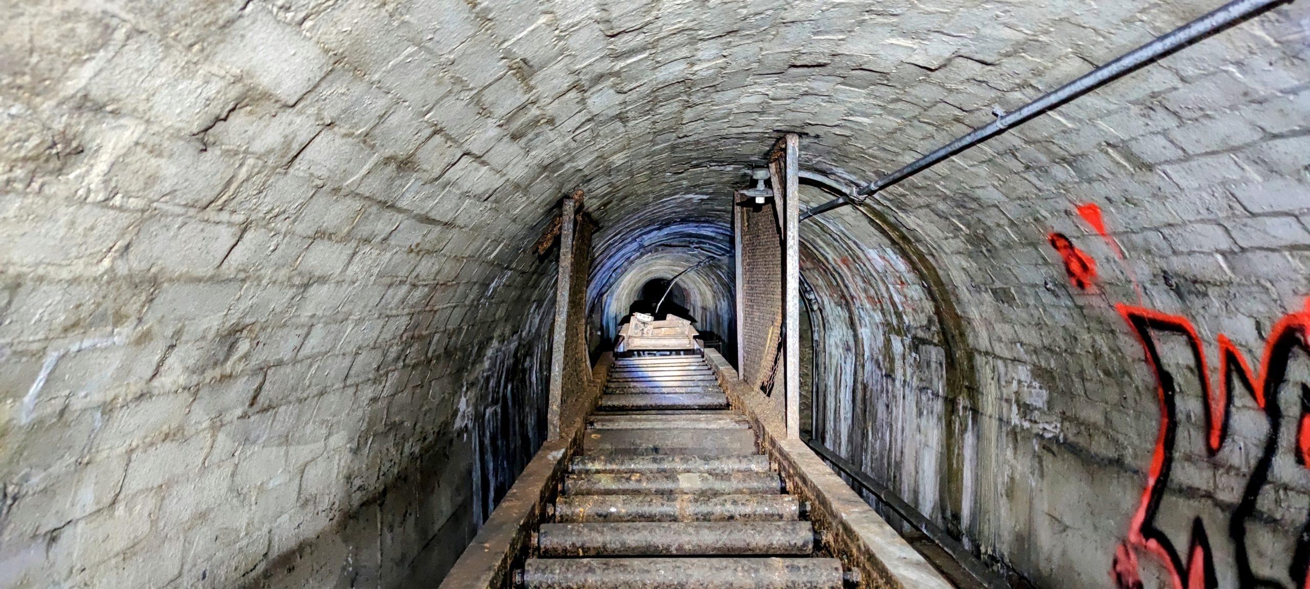 Farleigh Down Tunnel 