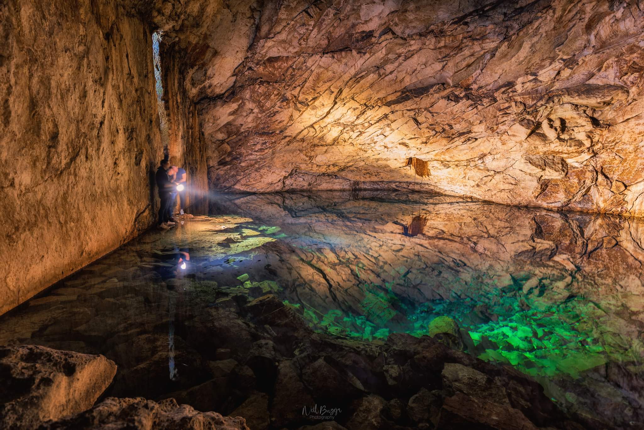 Underground Malta: Harq Hamiem Cave - Discover.re