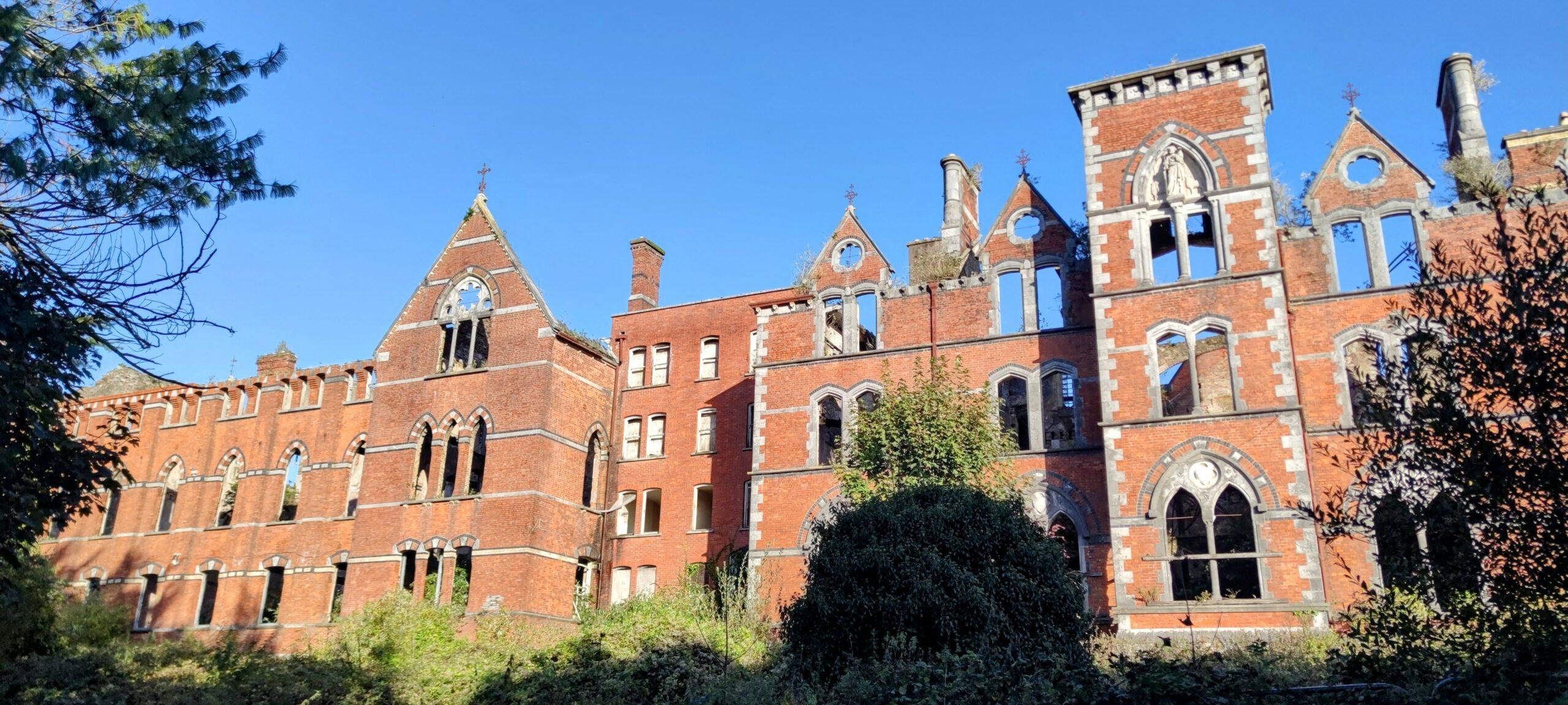 Abandoned Ireland: Good Shepherd Convent, Cork | Urbex - Discover.re