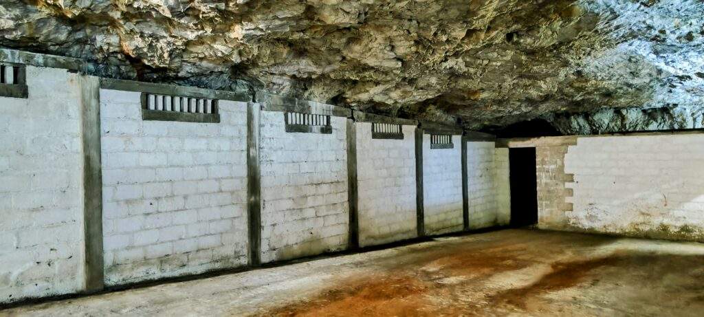Gibraltar WWII Tunnels