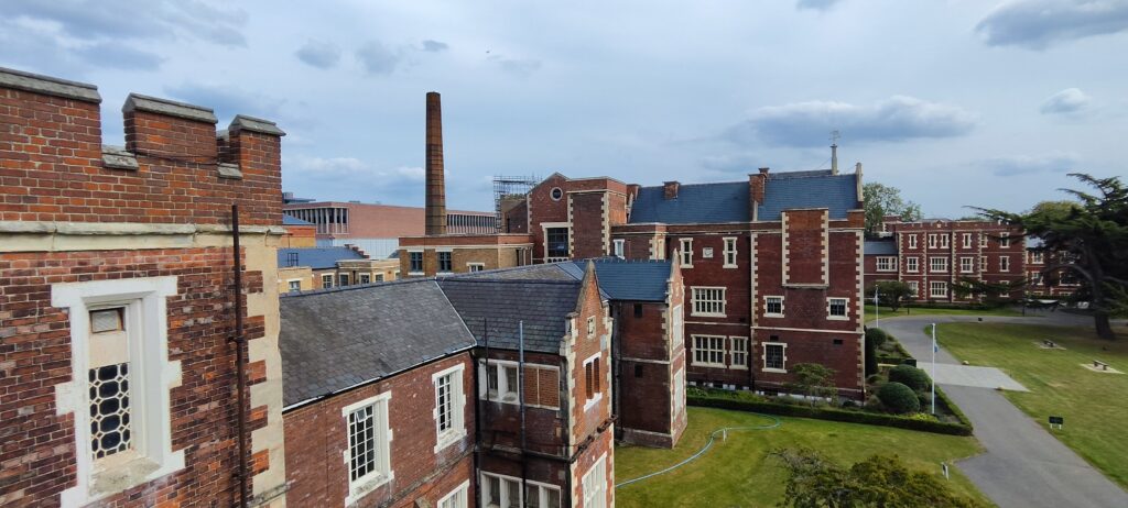 Surrey County Asylum