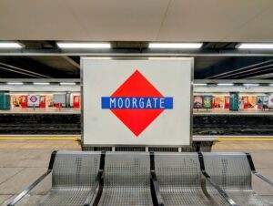 Moorgate Station