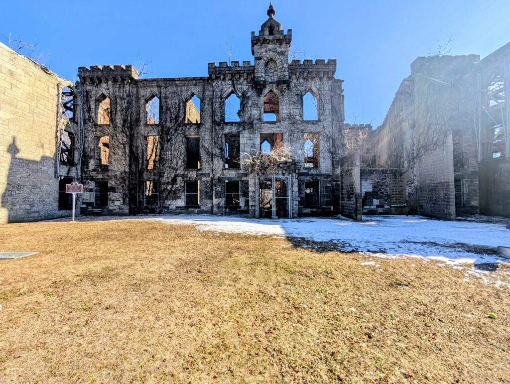 Smallpox Hospital