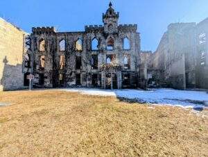 Smallpox Hospital